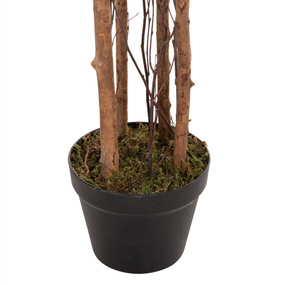 Διακοσμητικό συνθετικό φυτό "ΕΛΙΑ" σε γλάστρα 155Υ