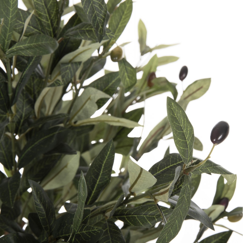 Διακοσμητικό συνθετικό φυτό "ΕΛΙΑ" σε γλάστρα 155Υ