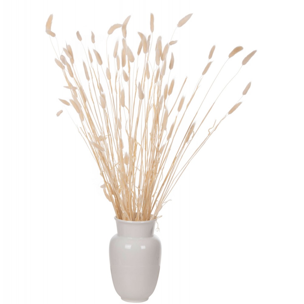 Διακοσμητικό μπουκέτο "RABBIT" σε φυσικό χρώμα 76Υ