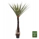 Διακοσμητικό συνθετικό φυτό "SISAL" σε γλάστρα 200Υ
