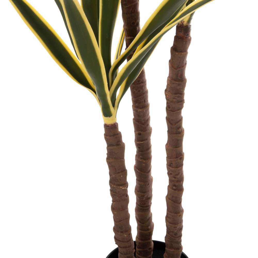 Διακοσμητικό συνθετικό φυτό "ΦΟΙΝΙΚΟΔΕΝΤΡΟ" σε γλάστρα 140Υ