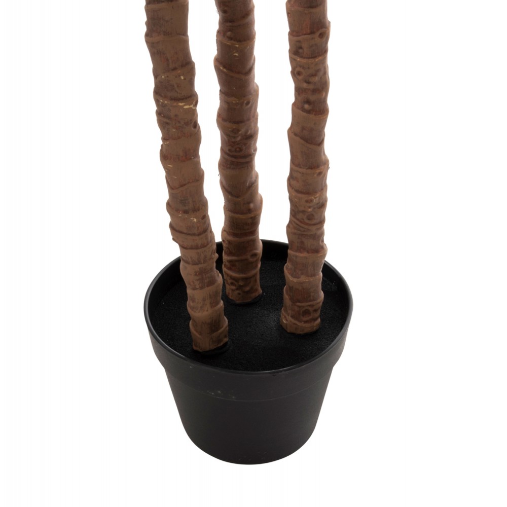 Διακοσμητικό συνθετικό φυτό "ΦΟΙΝΙΚΟΔΕΝΤΡΟ" σε γλάστρα 140Υ