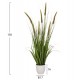Διακοσμητικό συνθετικό φυτό "OPHIUROS" σε γλάστρα 130Υ