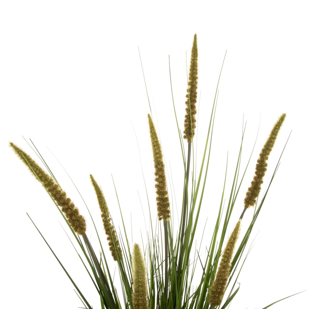 Διακοσμητικό συνθετικό φυτό "OPHIUROS" σε γλάστρα 130Υ