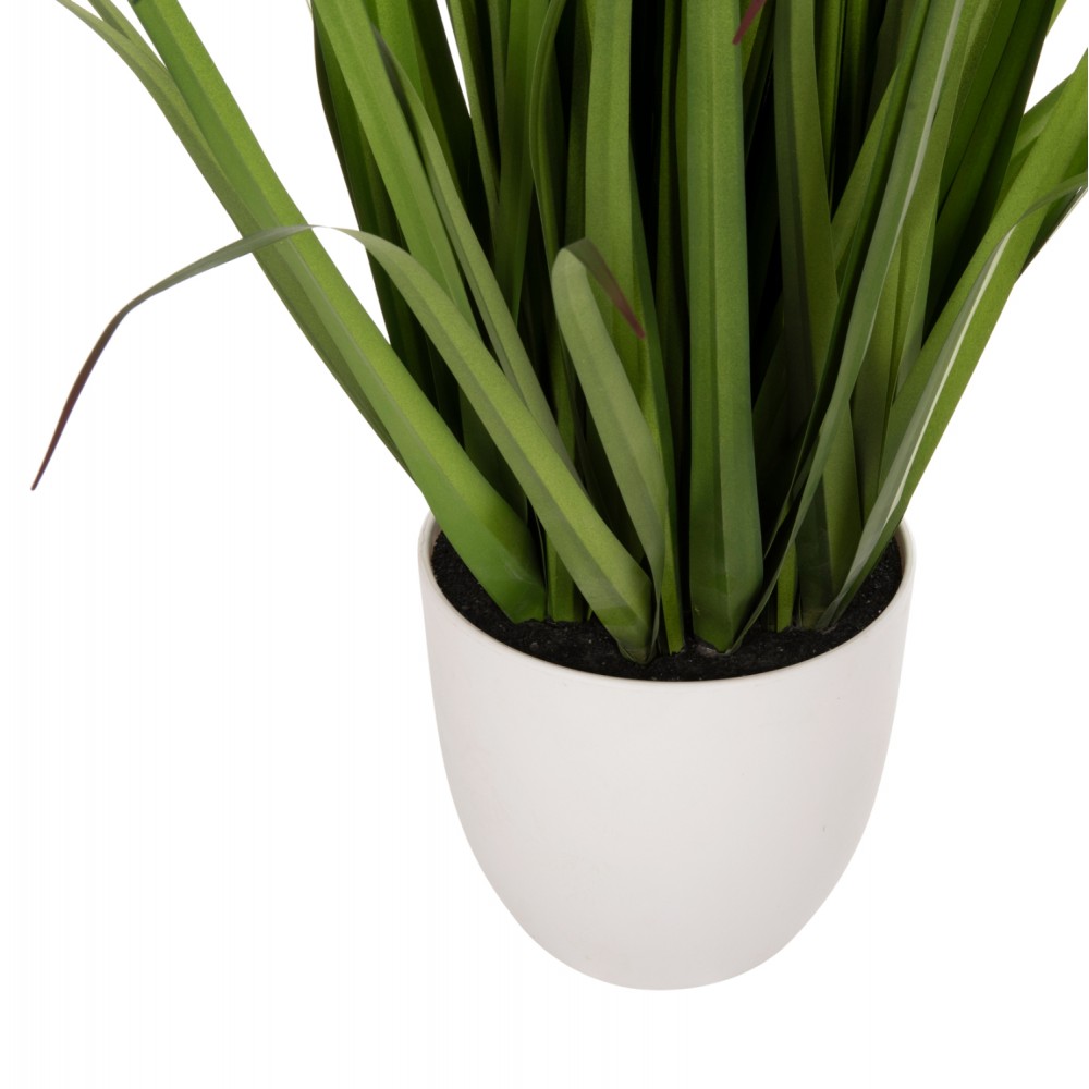 Διακοσμητικό συνθετικό φυτό "OPHIUROS" σε γλάστρα 130Υ