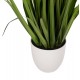 Διακοσμητικό συνθετικό φυτό "OPHIUROS" σε γλάστρα 130Υ
