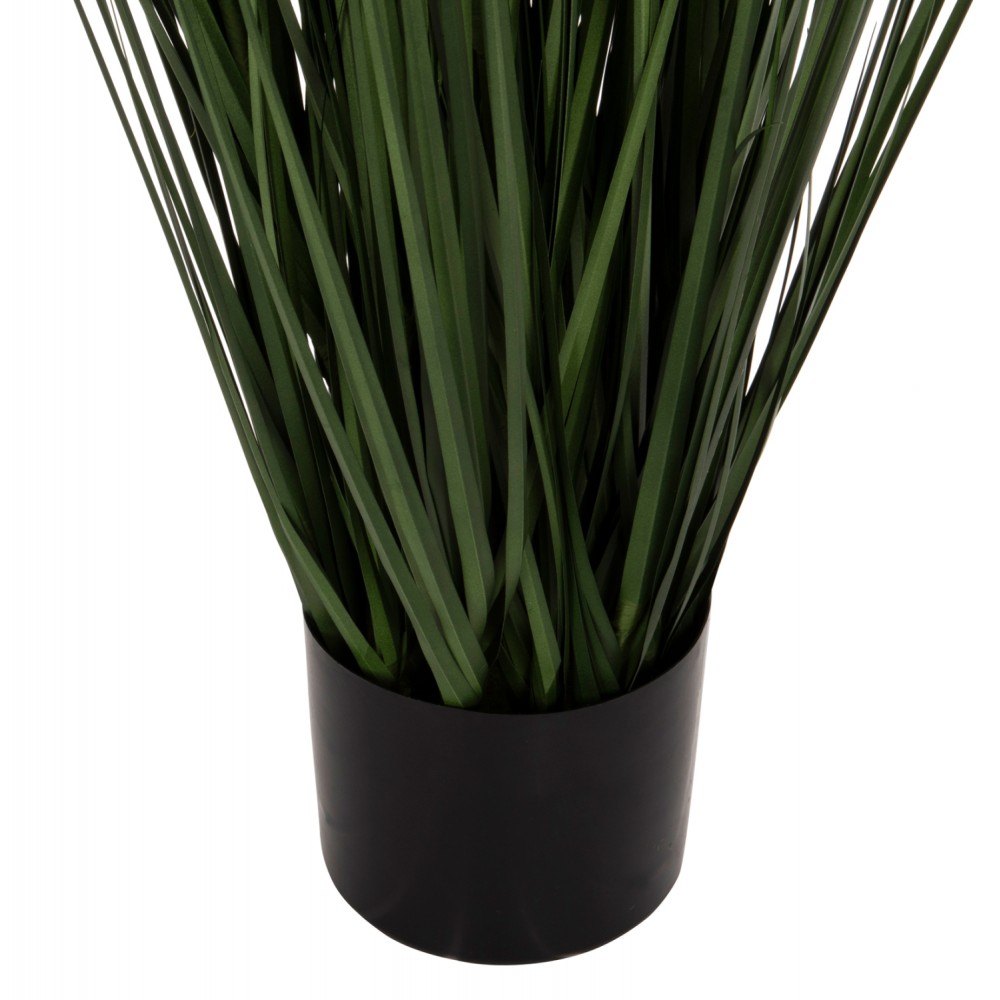 Διακοσμητικό συνθετικό φυτό "GRASS" σε γλάστρα 120Υ