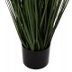 Διακοσμητικό συνθετικό φυτό "GRASS" σε γλάστρα 120Υ