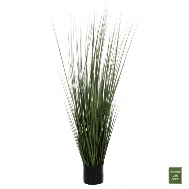 Διακοσμητικό συνθετικό φυτό "GRASS" σε γλάστρα 120Υ
