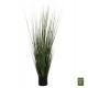 Διακοσμητικό συνθετικό φυτό "GRASS" σε γλάστρα 120Υ