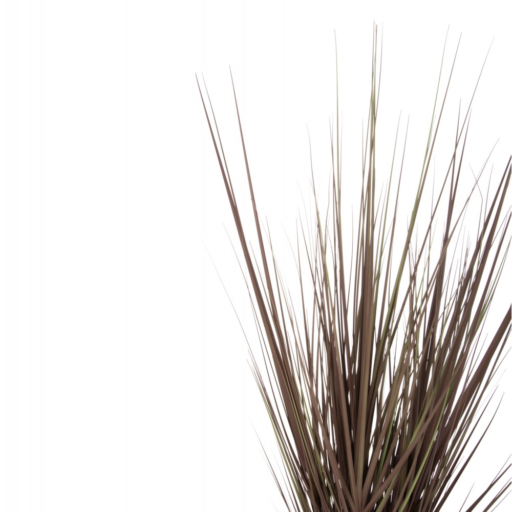 Διακοσμητικό συνθετικό φυτό "GRASS" σε γλάστρα 120Υ