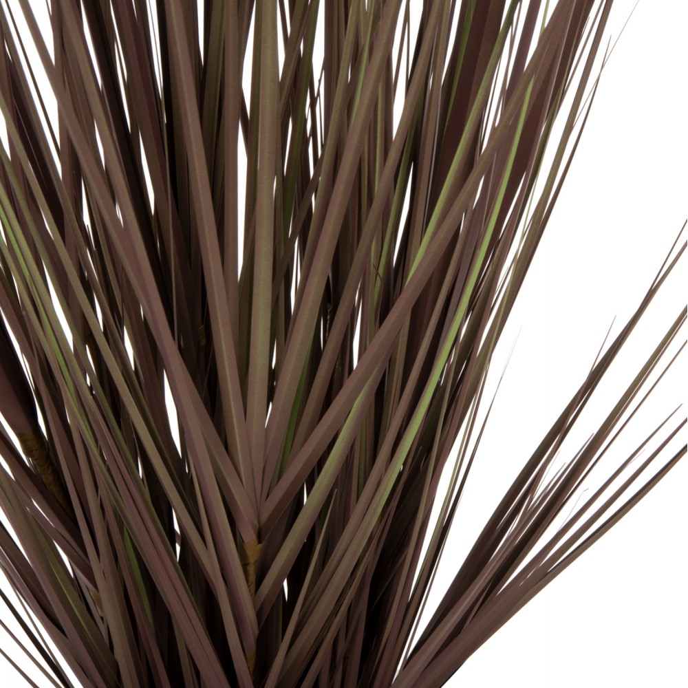 Διακοσμητικό συνθετικό φυτό "GRASS" σε γλάστρα 120Υ