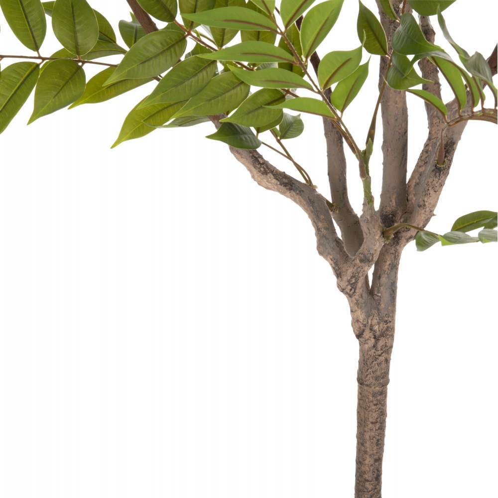 Διακοσμητικό συνθετικό δέντρο σε γλάστρα 1190Υ