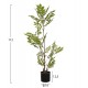Διακοσμητικό συνθετικό δέντρο σε γλάστρα 112Υ