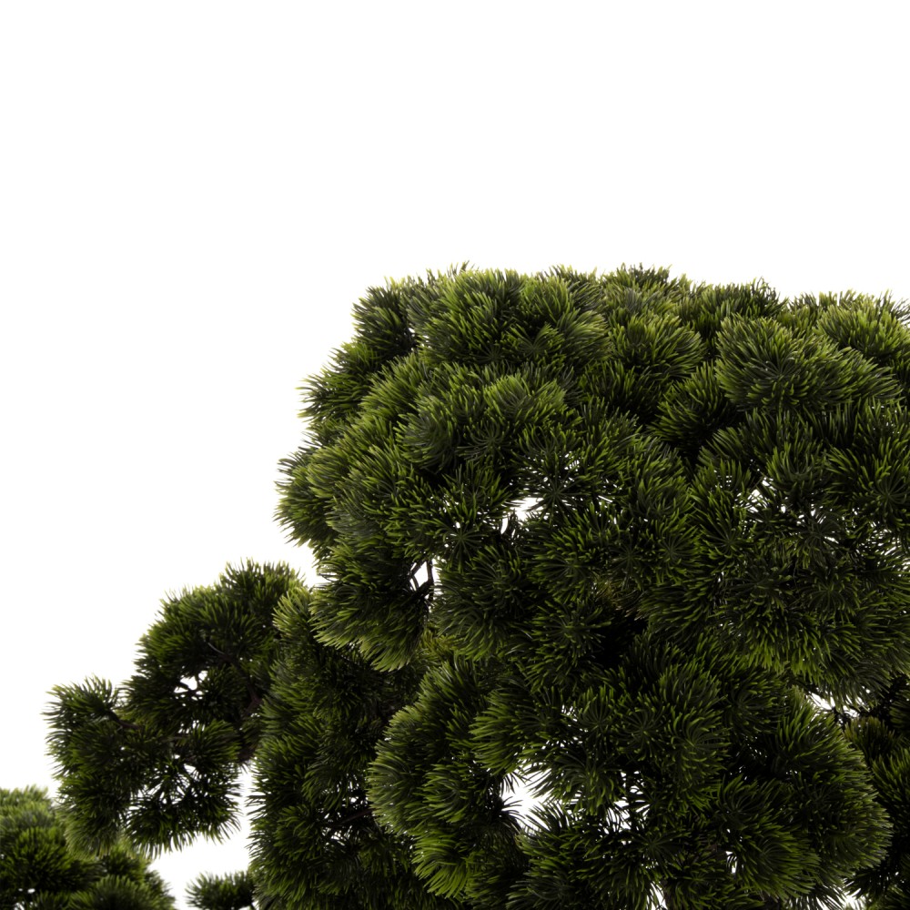 Διακοσμητικό συνθετικό φυτό "ΜΠΟΝΣΑΙ" 55x130x114