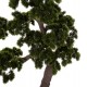 Διακοσμητικό συνθετικό φυτό "ΜΠΟΝΣΑΙ" 55x130x114