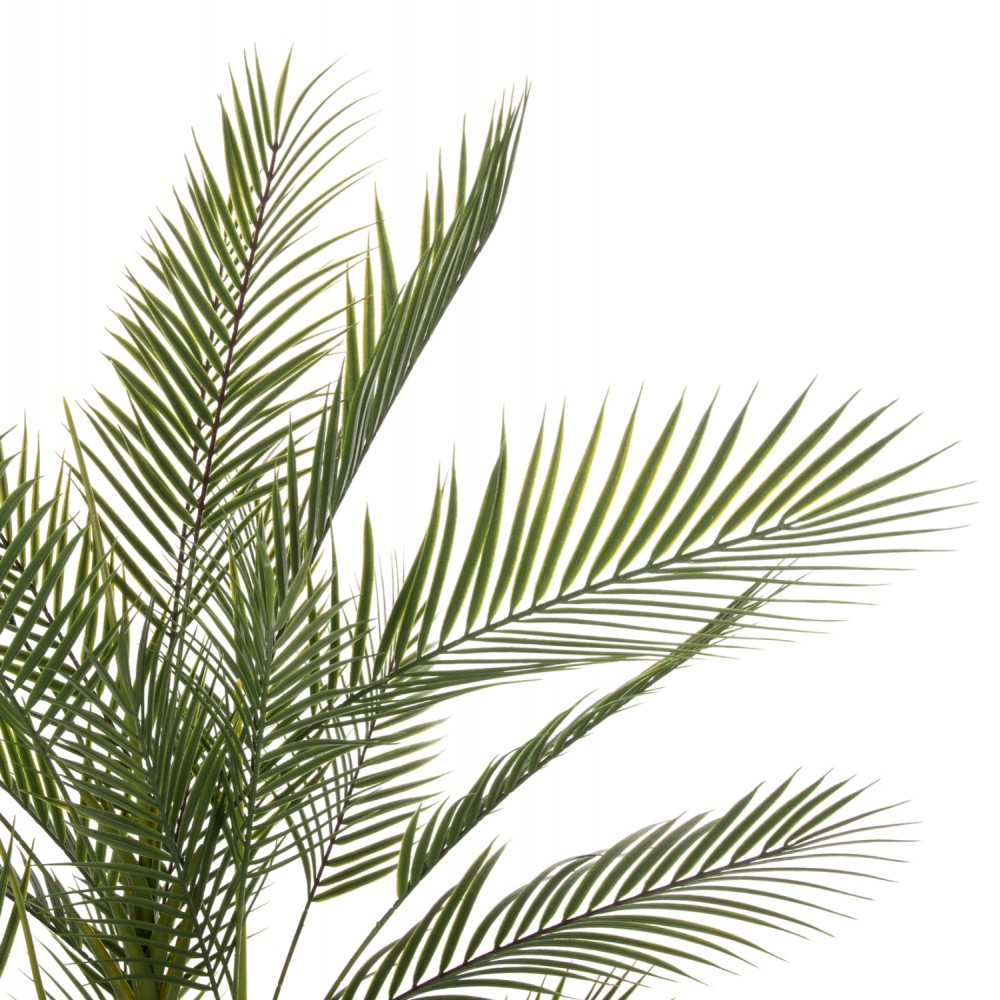 Διακοσμητικό συνθετικό φυτό "KWAI TREE" σε γλάστρα Φ17x14,5-155