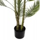Διακοσμητικό συνθετικό φυτό "KWAI TREE" σε γλάστρα Φ17x14,5-155
