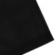 Ανταλλακτικό ξαπλώστρας "ΑΙΓΑΙΟ" από textilene σε χρώμα μαύρο 54,5x114,5