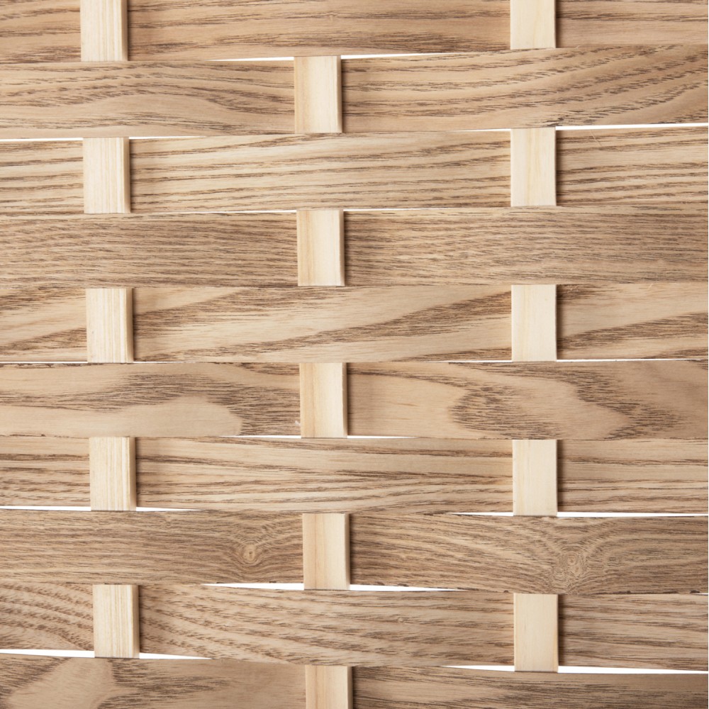 Παραβάν "SENTINEL" από μπαμπού σε χρώμα φυσικό 162x2,5x180