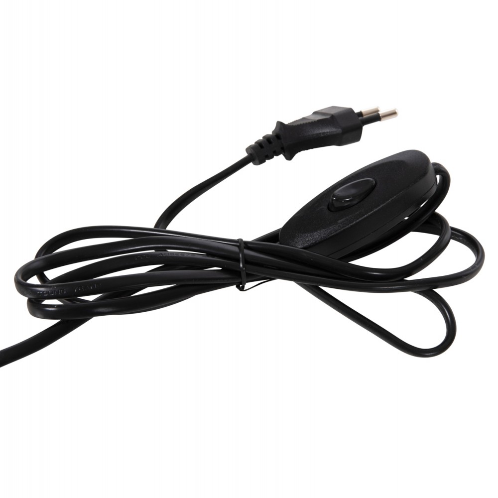 Φωτιστικό επιτραπέζιο "PUNE" από μέταλλο σε ανθρακί/χρυσό χρώμα Φ31x41,5