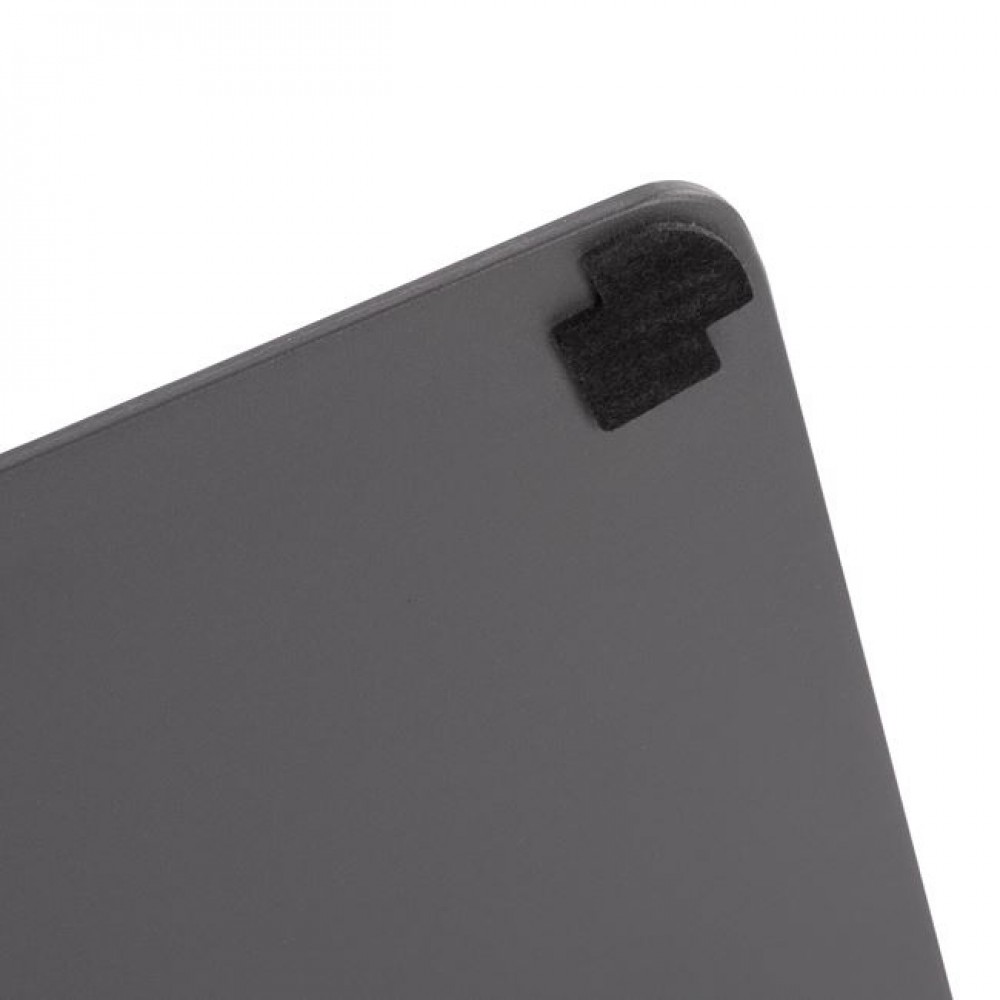 Βάση τραπεζιού από μέταλλο σε γκρι χρώμα 40x40x72