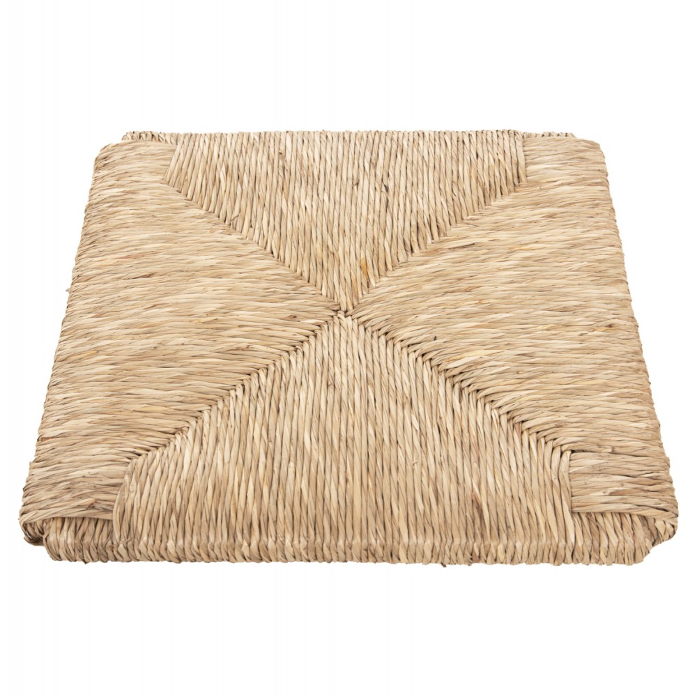 Ψάθα για ξύλινη καρέκλα σε χρώμα φυσικό 37Χ37Χ3.5
