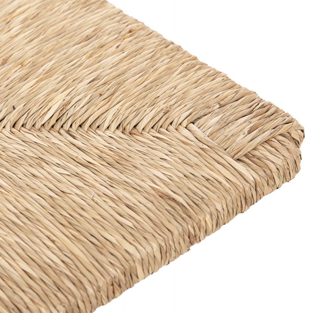 Ψάθα για ξύλινη καρέκλα σε χρώμα φυσικό 37Χ37Χ3.5