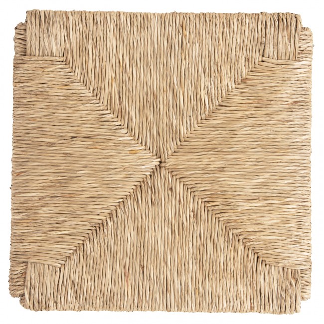 Ψάθα για ξύλινη καρέκλα σε χρώμα φυσικό 37Χ37Χ3.5