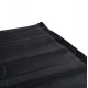 Ανταλλακτικό ξαπλώστρας "ΑΙΓΑΙΟ" από textilene σε χρώμα μαύρο 111,5x59,5