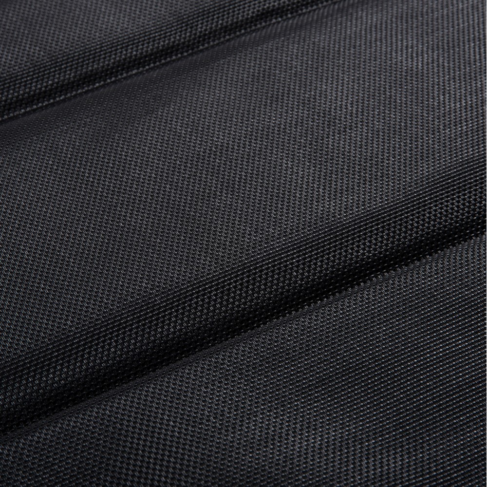 Ανταλλακτικό ξαπλώστρας "ΑΙΓΑΙΟ" από textilene σε χρώμα μαύρο 111,5x59,5