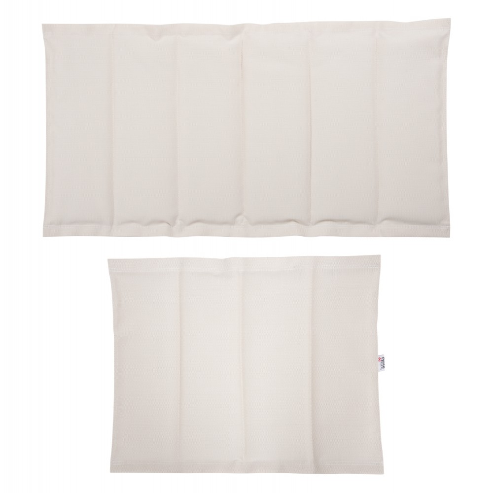 Ανταλλακτικό ξαπλώστρας "ΑΙΓΑΙΟ" από textilene σε χρώμα μπεζ 111,5x59,5