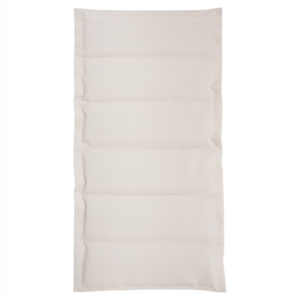 Ανταλλακτικό ξαπλώστρας "ΑΙΓΑΙΟ" από textilene σε χρώμα μπεζ 111,5x59,5