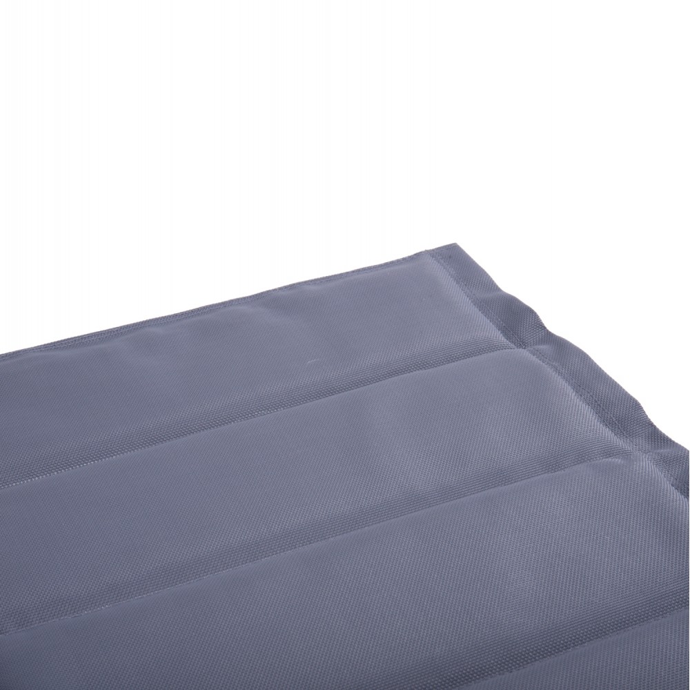 Ανταλλακτικό ξαπλώστρας "ΑΙΓΑΙΟ" από textilene σε χρώμα γκρι 111,5x59,5