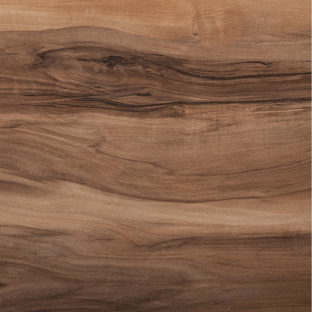 Επιφάνεια τραπεζιού από werzalit σε χρώμα καρυδί 146X94