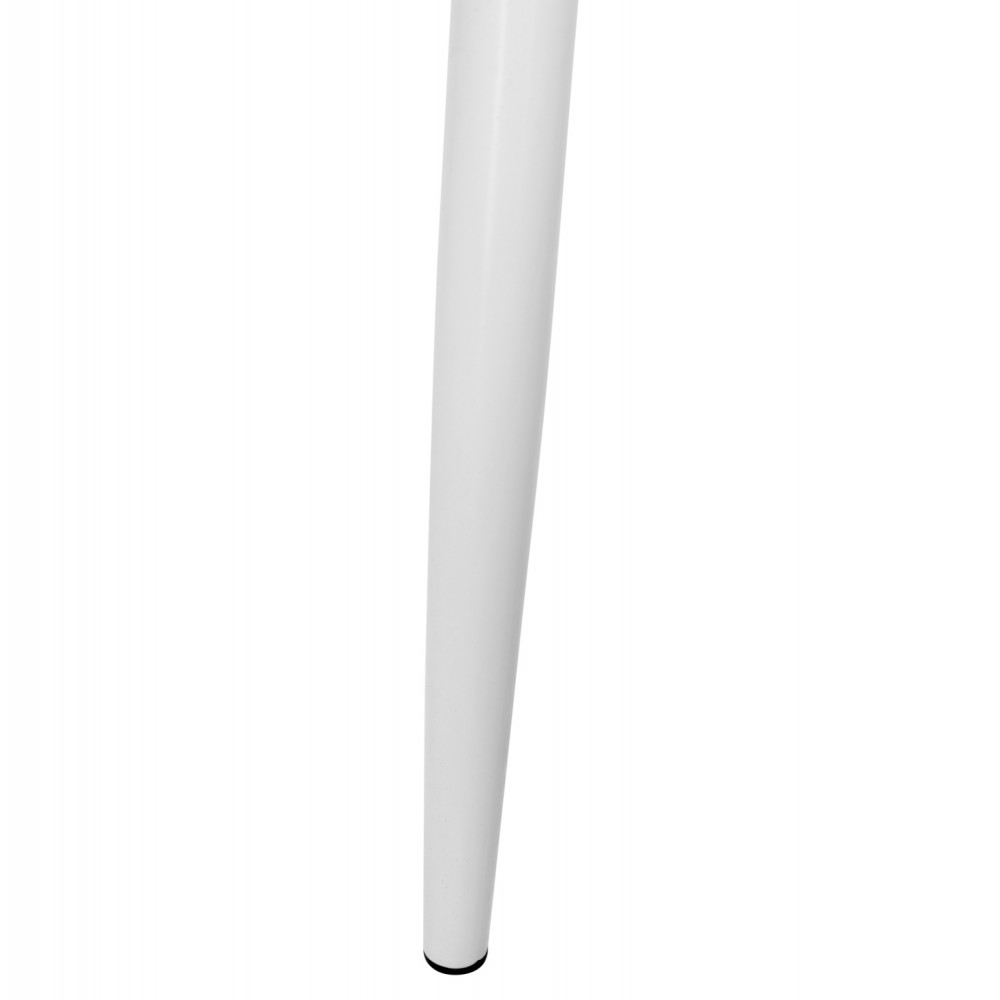 Πολυθρόνα ''ARIADNE'' από PP σε χρώμα λευκό 62x54x81