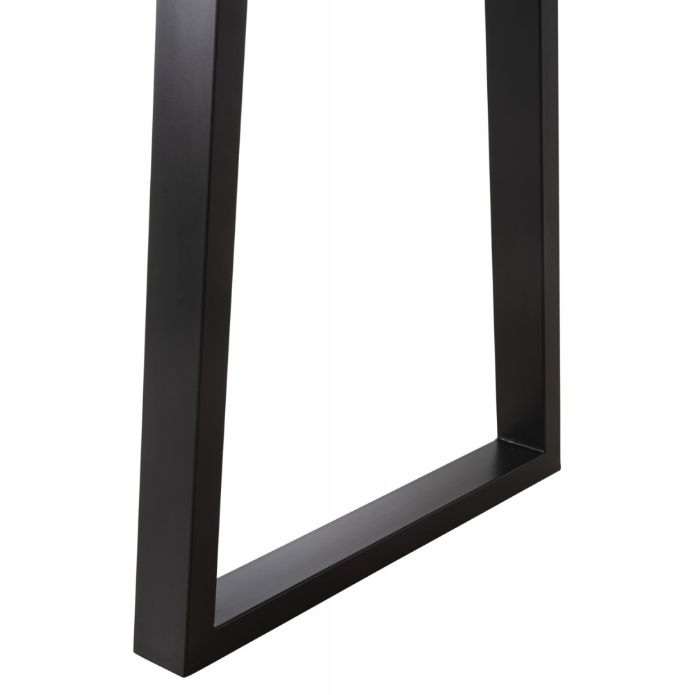 Τραπέζι τραπεζαρίας ''SOFIA'' από ξύλο σε χρώμα φυσικό 160x92x78