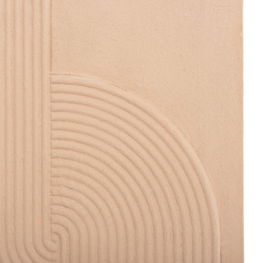 Πίνακας "SANTORINI" από mdf σε χρώμα μπεζ 60x80