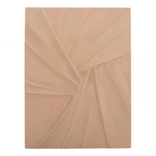 Πίνακας "SANTORINI" από mdf σε χρώμα μπεζ 60x80