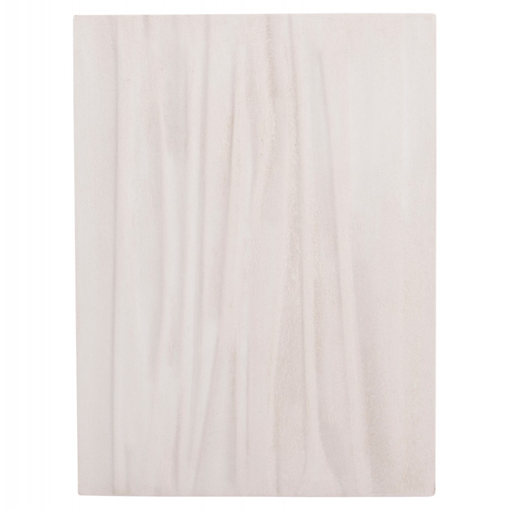 Πίνακας "SANTORINI" από mdf σε χρώμα υπόλευκο 60x80