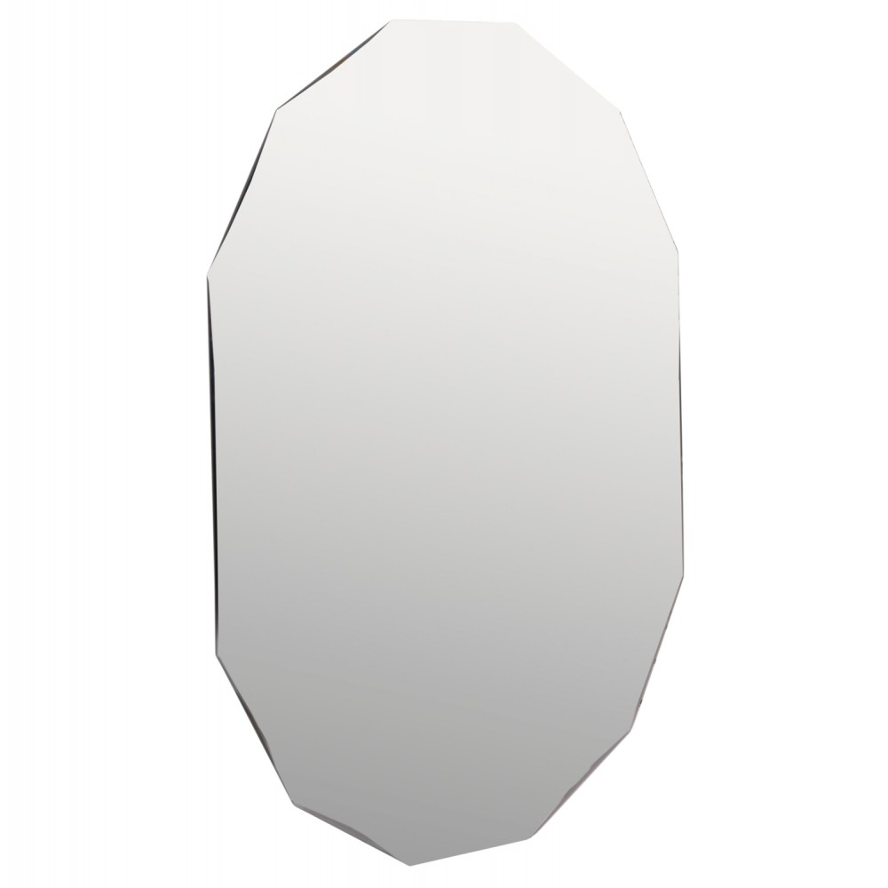 Καθρέπτης τοίχου "CANE" χωρίς πλαίσιο 70x90