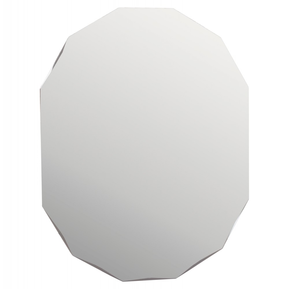 Καθρέπτης τοίχου "CANE" χωρίς πλαίσιο 70x90