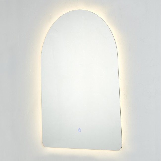 Καθρέπτης τοίχου "TORCH" led χωρίς πλαίσιο 59x79