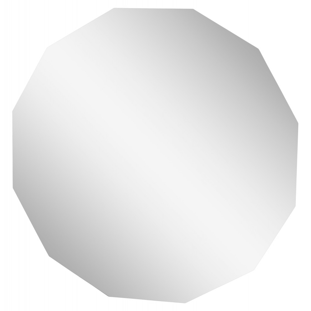 Καθρέπτης τοίχου "CANE" χωρίς πλαίσιο Φ79.5