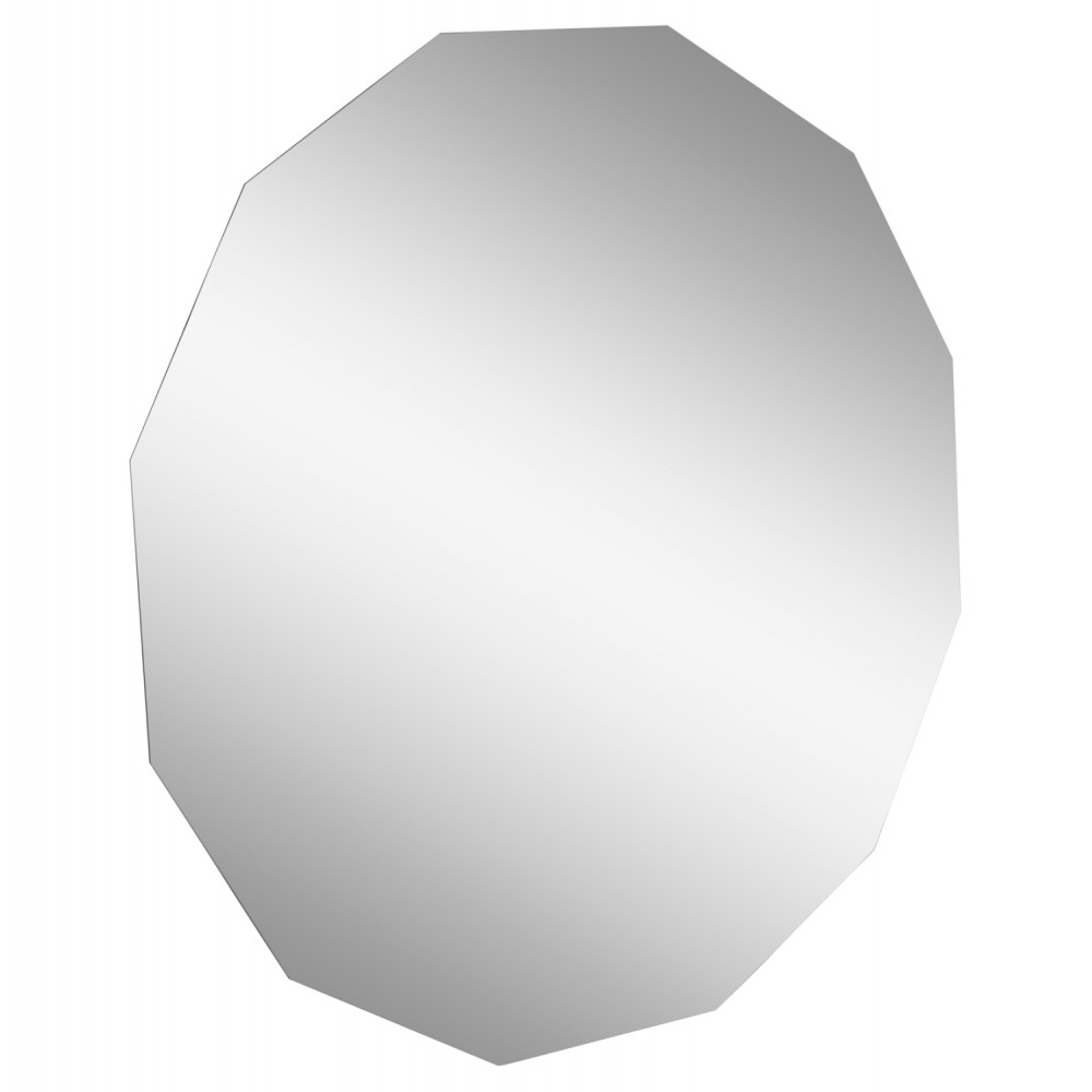 Καθρέπτης τοίχου "CANE" χωρίς πλαίσιο Φ79.5