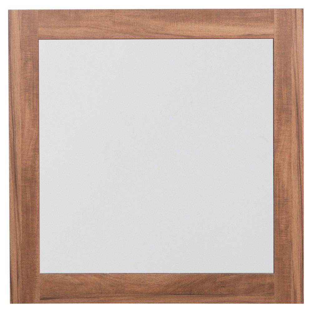 Καθρέπτης "HARRY" σε χρώμα φυσικό 87x2x87