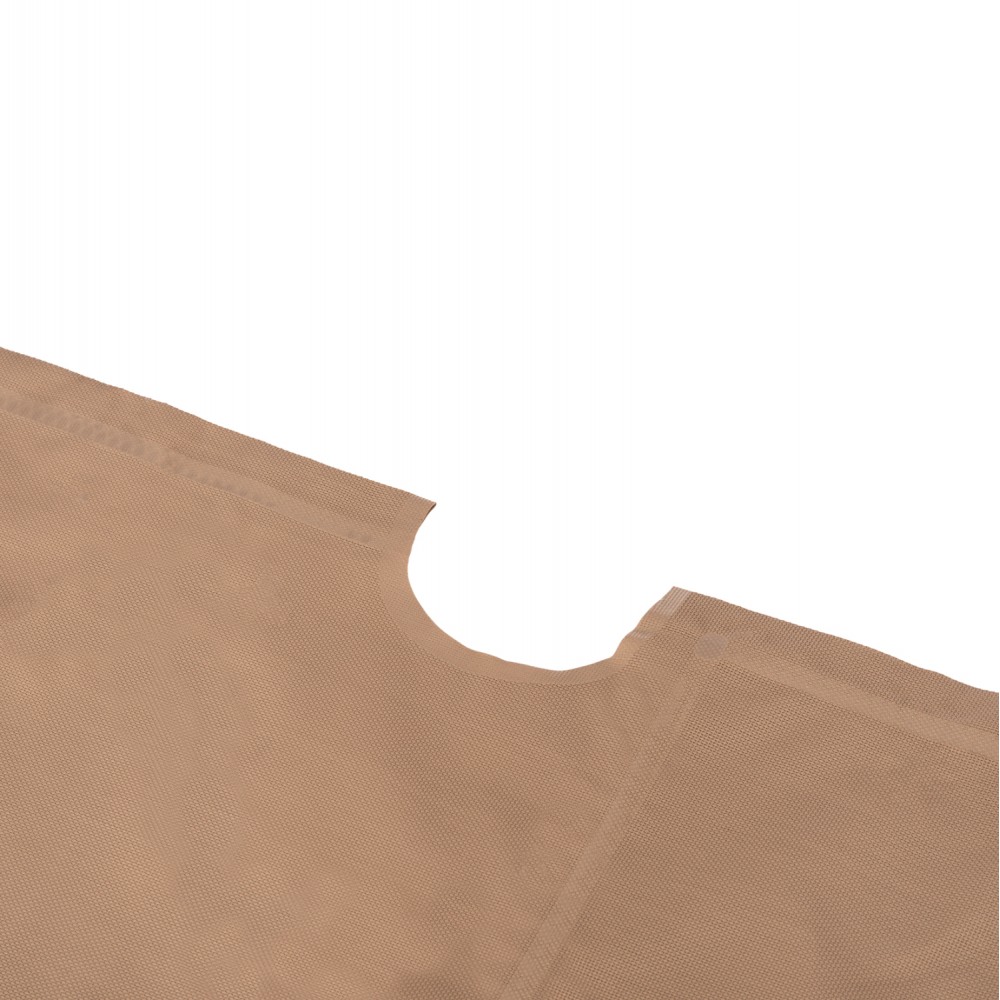 Ανταλλακτικό πανί ξαπλώστρας textilene σε χρώμα μπεζ 200x62 600gr/m2