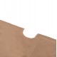 Ανταλλακτικό πανί ξαπλώστρας textilene σε χρώμα μπεζ 200x62 600gr/m2