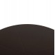Τραπέζι εξωτερικού χώρου "TERRIN" στρογγυλό από pp σε χρώμα καφέ Φ60x75