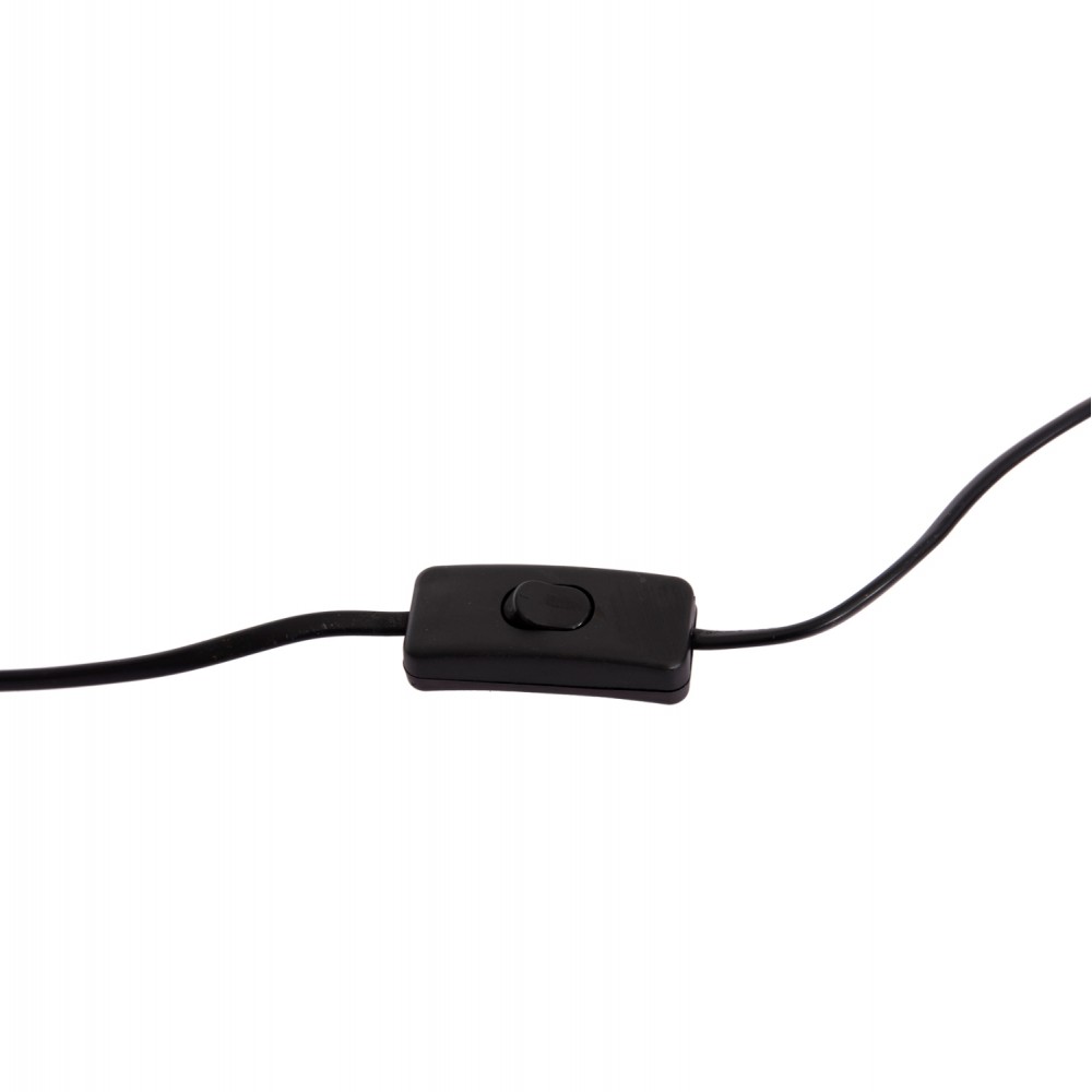 Επιτραπέζιο διακοσμητικό φωτιστικό "IVAR" από driftwood/rattan σε χρώμα φυσικό 32x30x53 Ε27